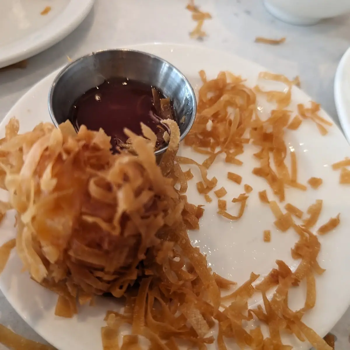 Fried Shrimp Balls