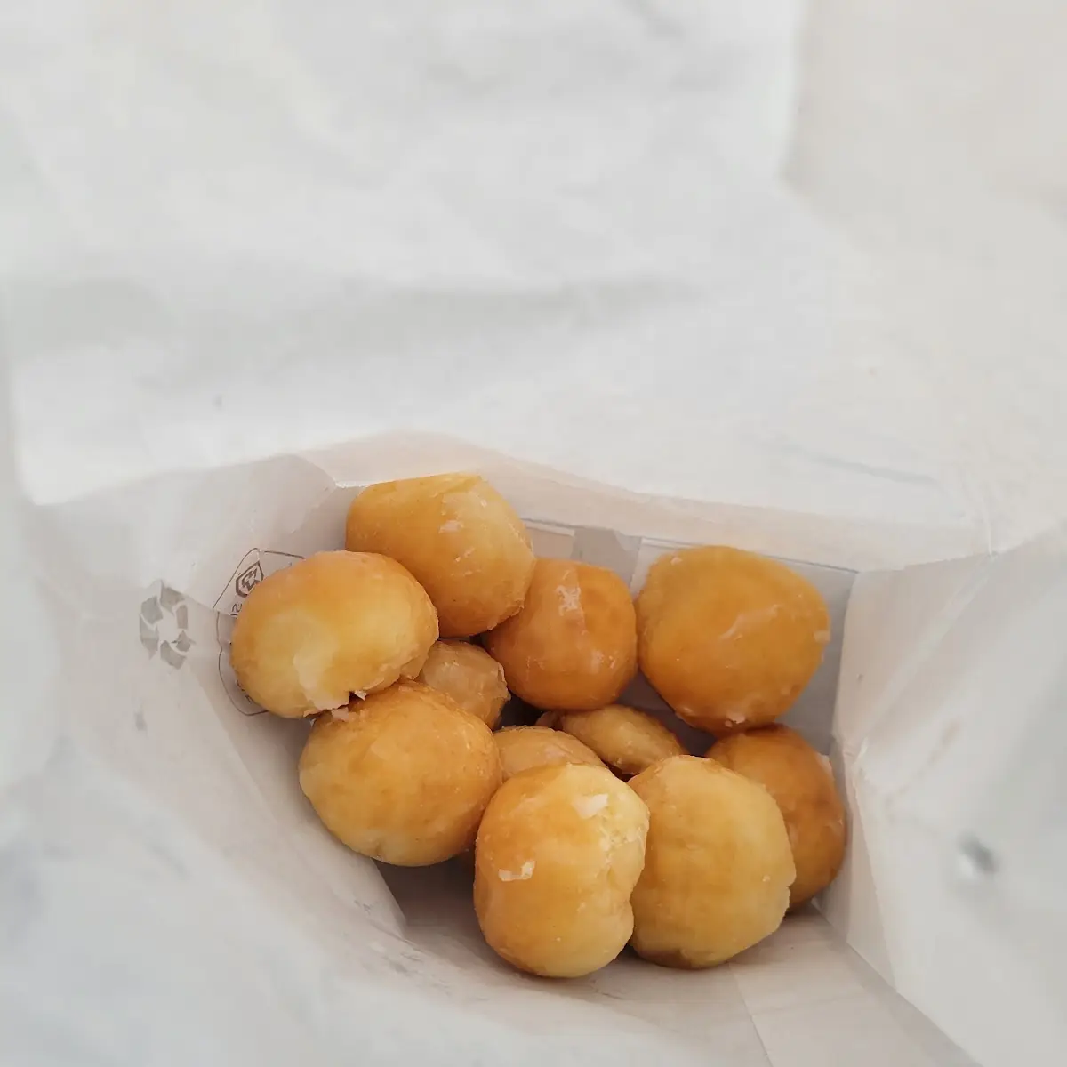 Doughnut Holes