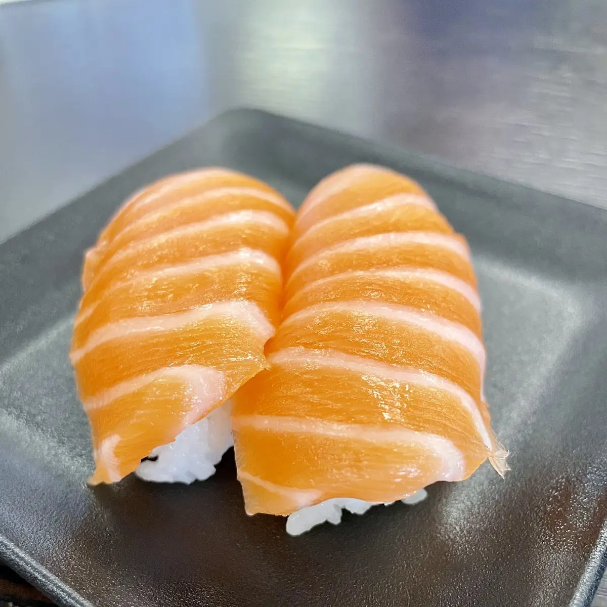 Salmon Nigiri