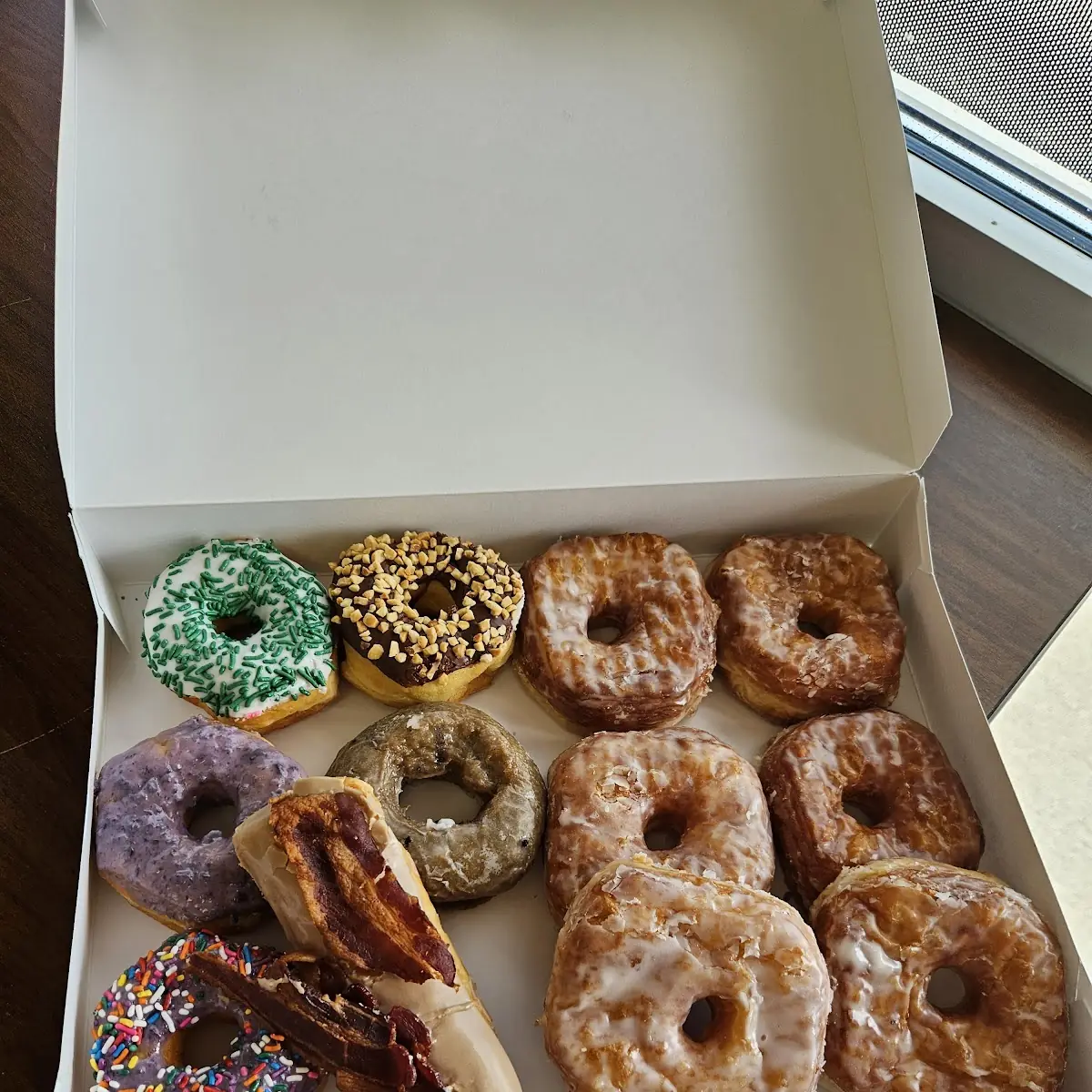 Dozen Mixed Donuts