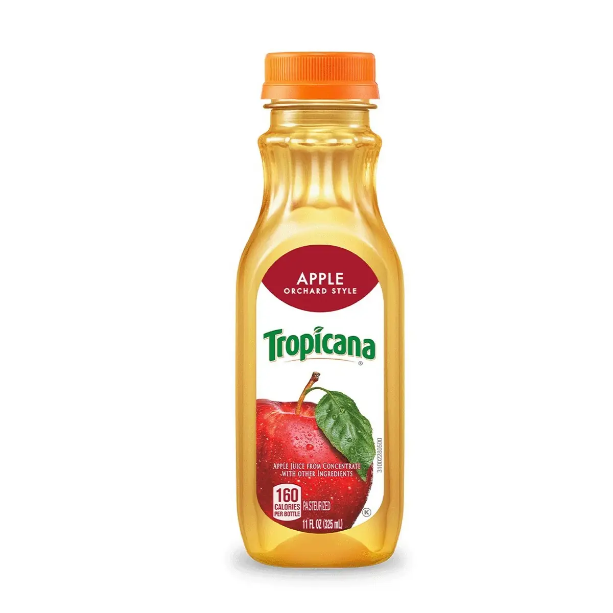 Tropicana Apple Juice