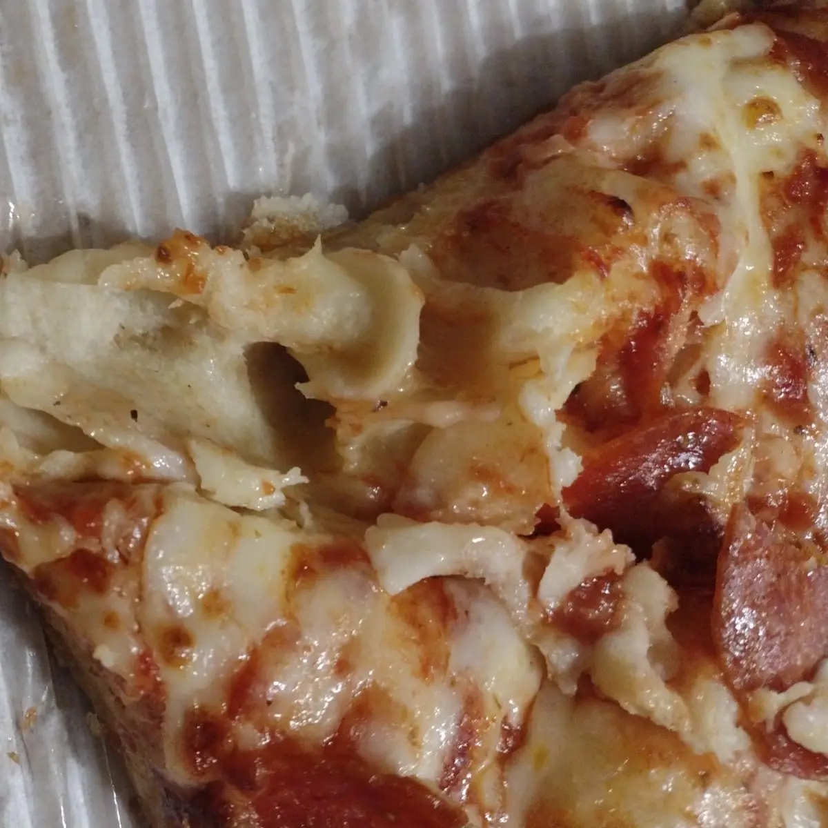 Hand Tossed Pizza