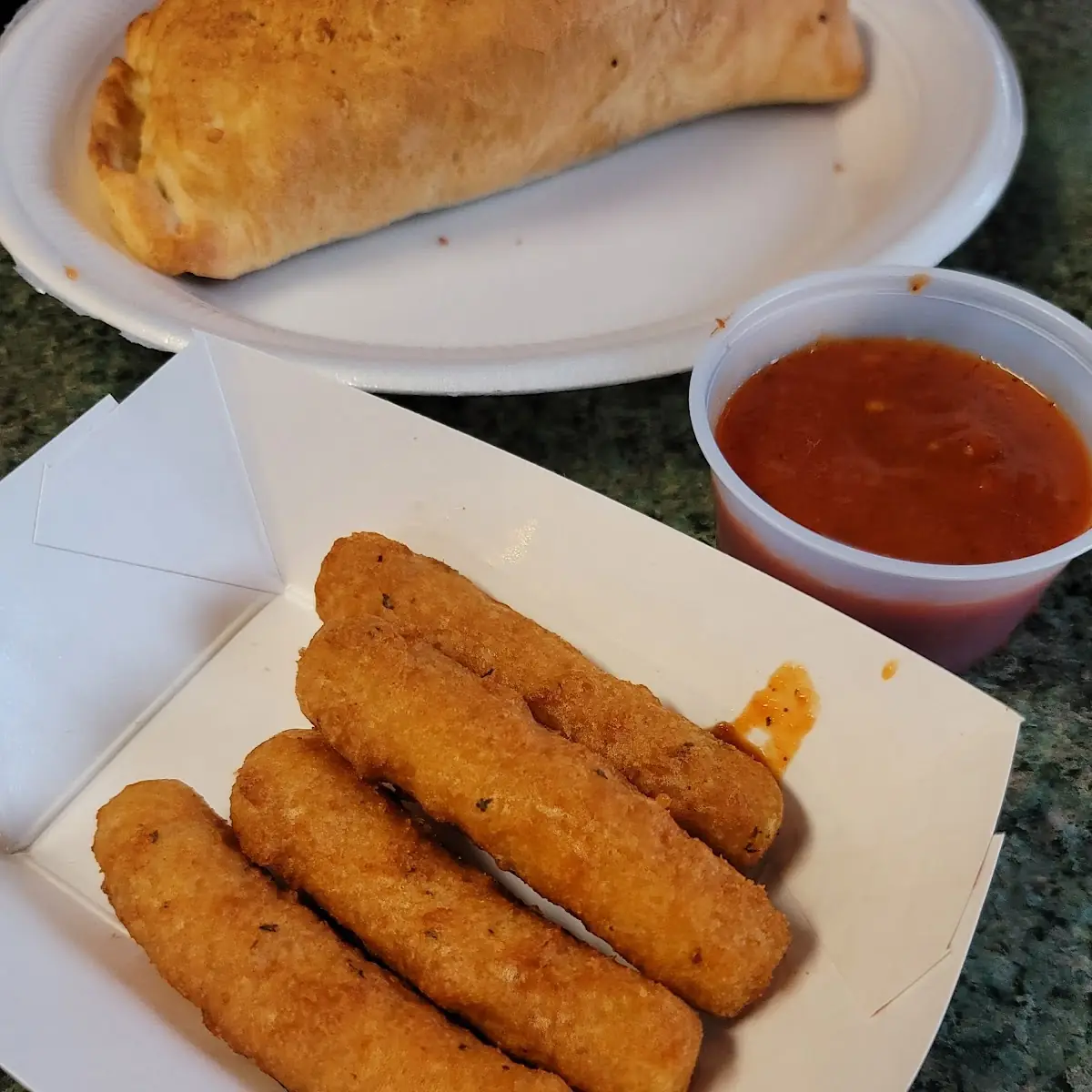 Cheese Sticks