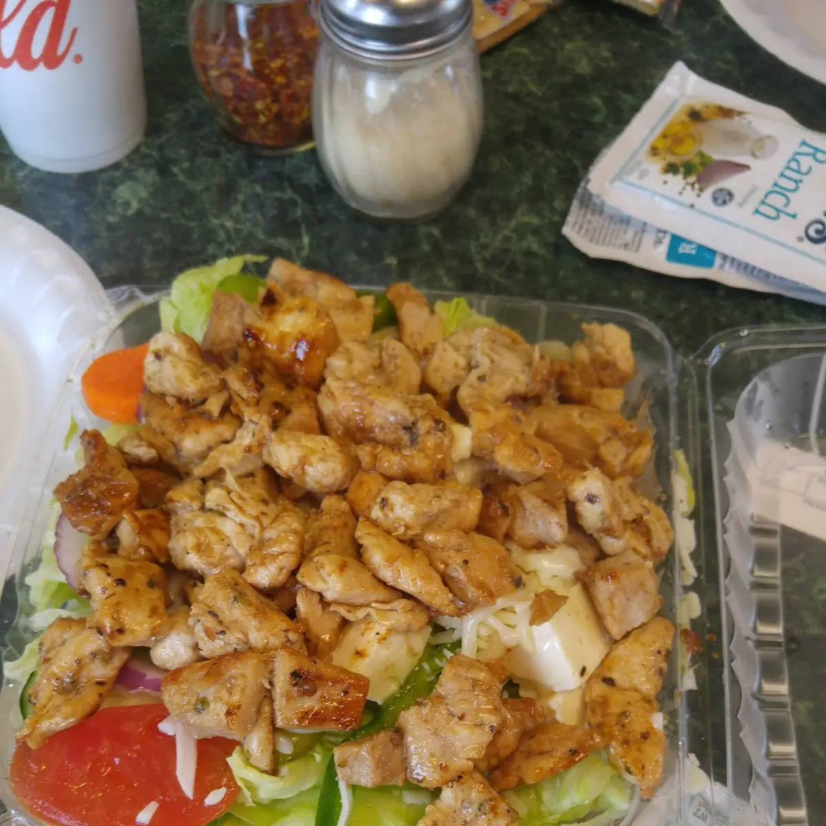 Chicken Salad