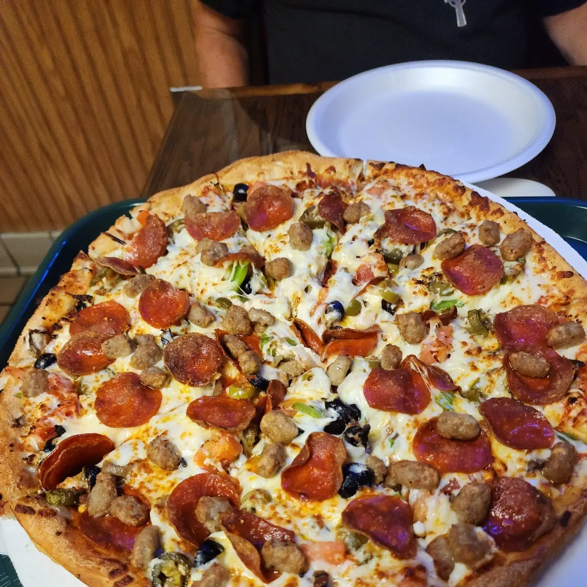 Everything Pizza