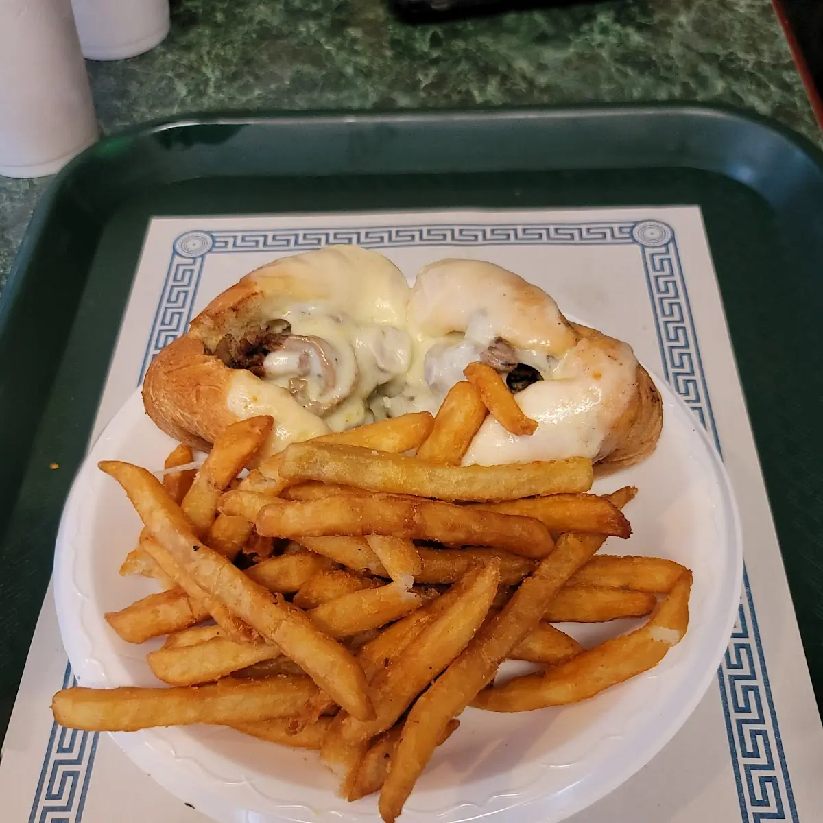 Philly Cheese Steak