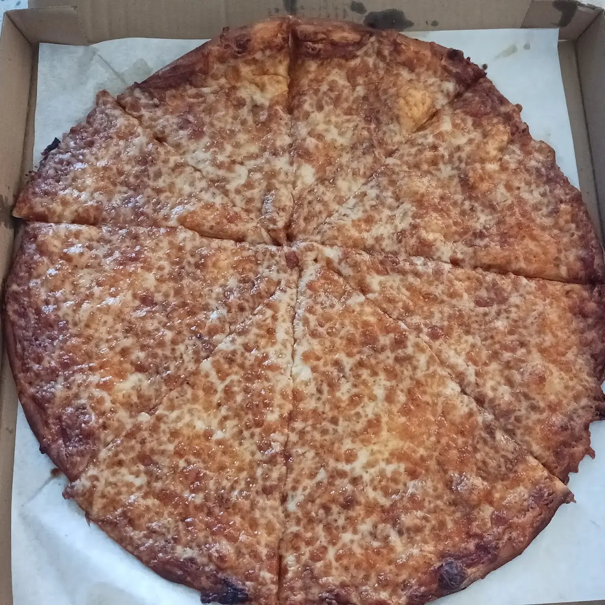 Grilled Cheese - Jerusalem Bagel (Delivery)