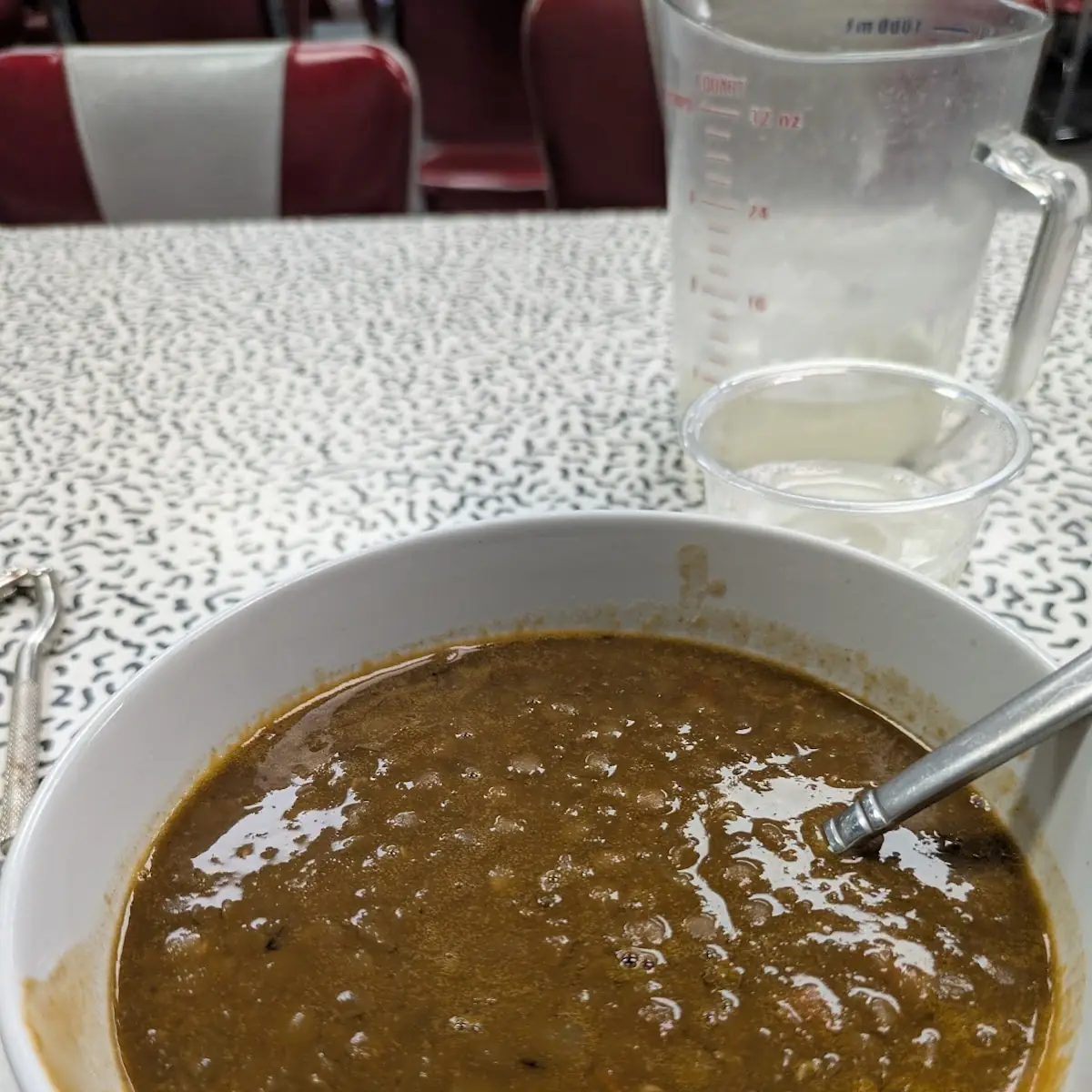 Soup of the Day (Delivery)