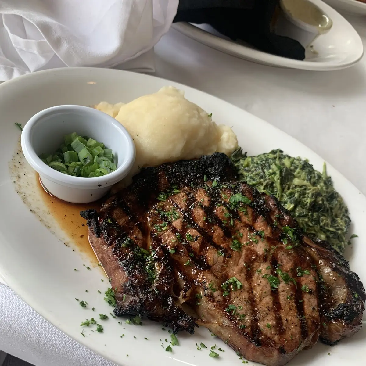 Hawaiian Ribeye