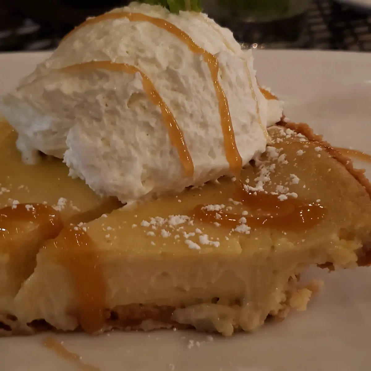 Key Lime Pie