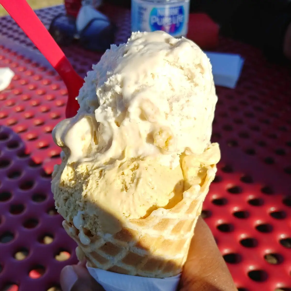 Graham Central Station Banana Pudding
