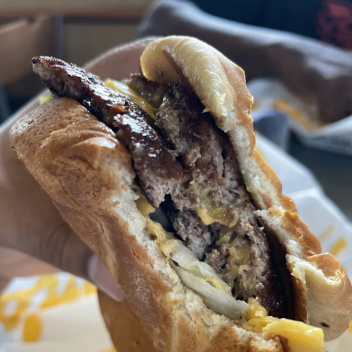 Patty Melt
