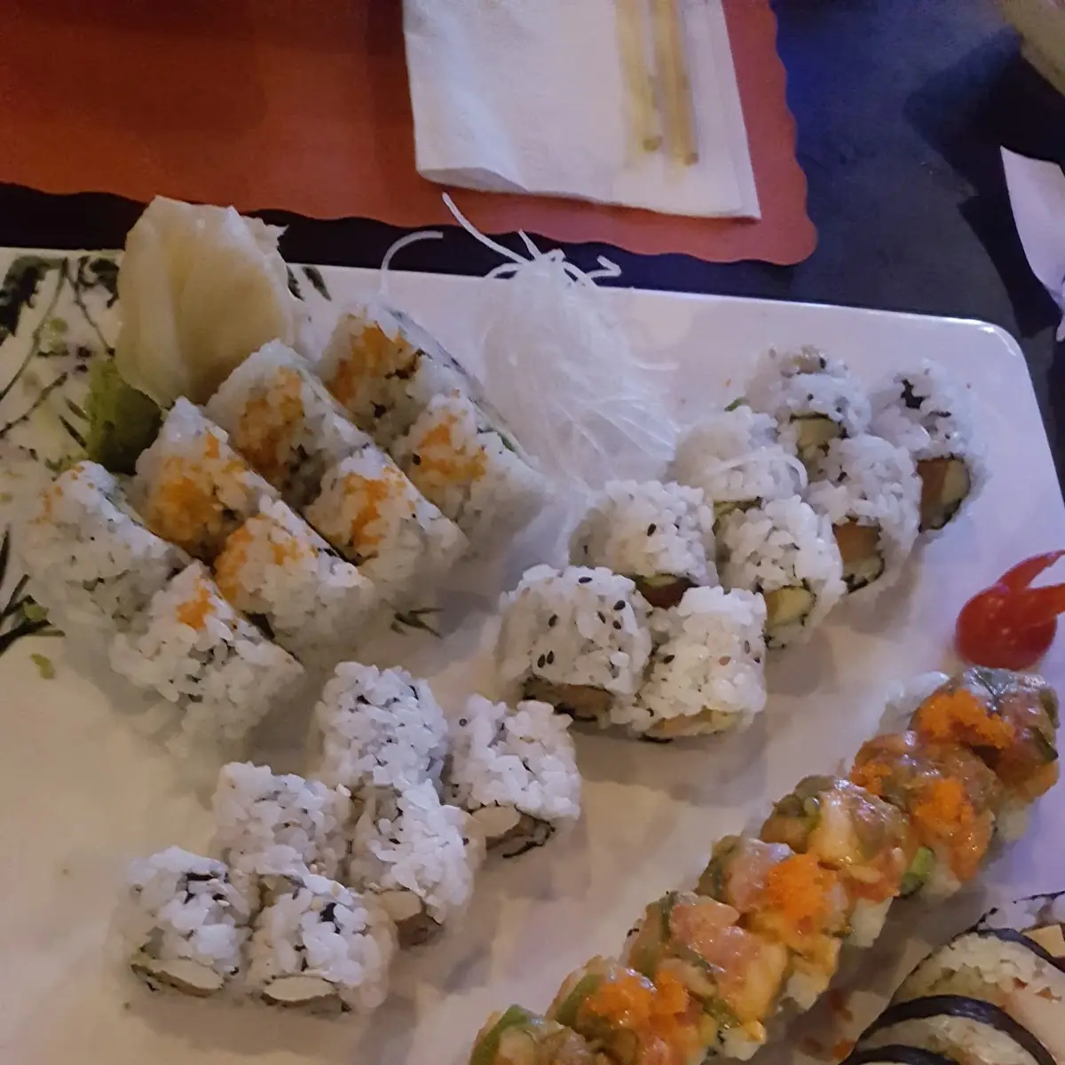California Roll
