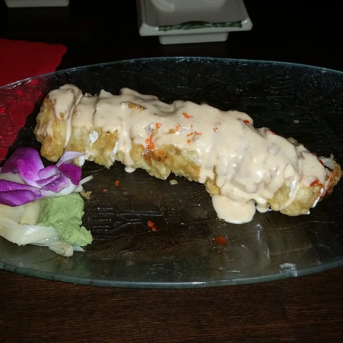 Smoked Salmon and Cream Cheese
