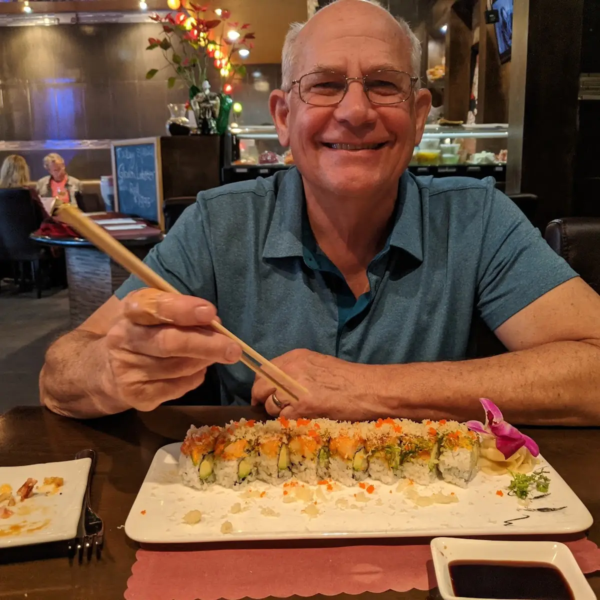Sushi Deluxe
