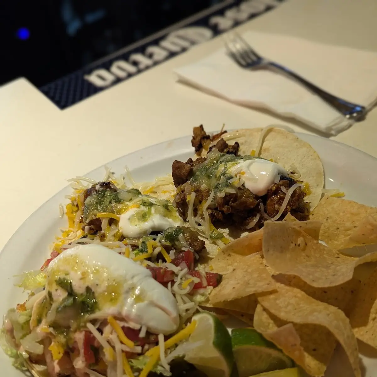 Street Tacos