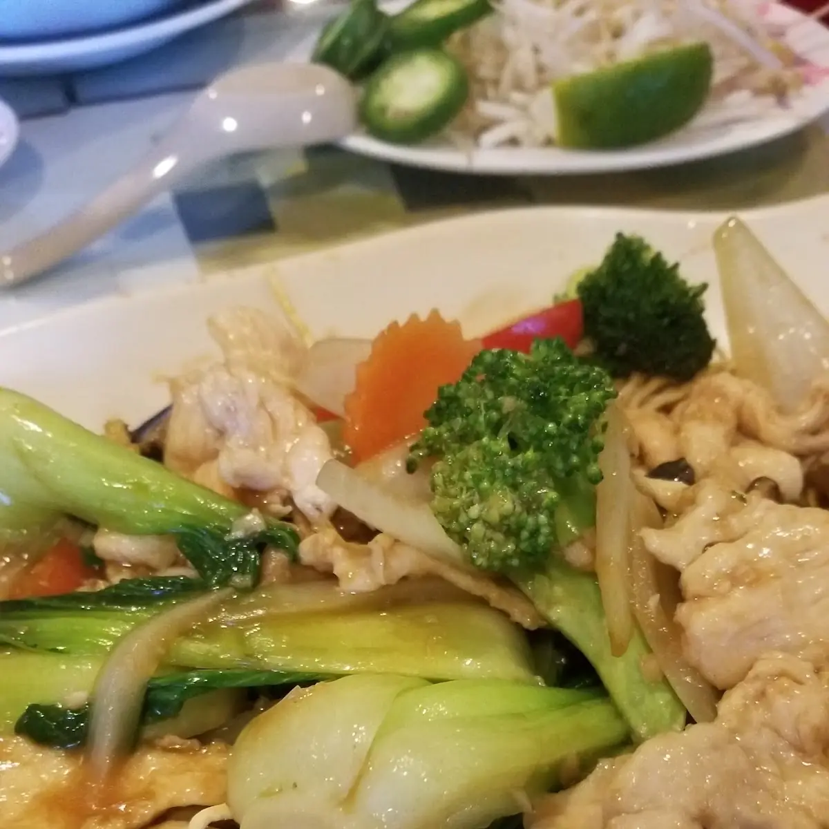 Chow Mein