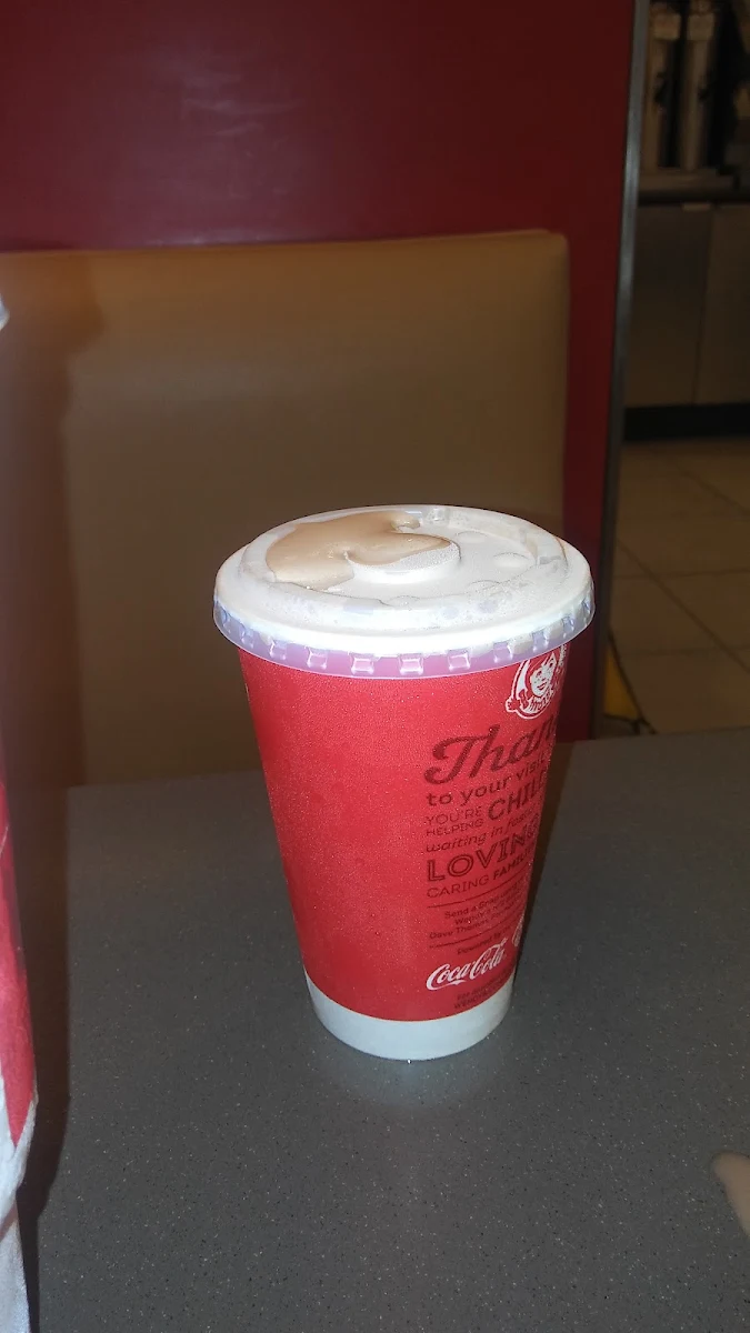 Chocolate Frosty