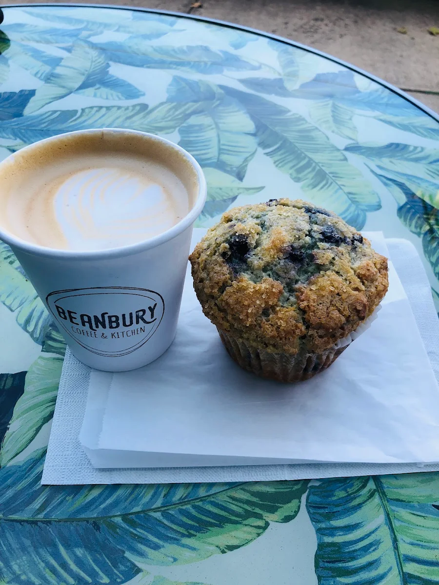 Blueberry Muffin