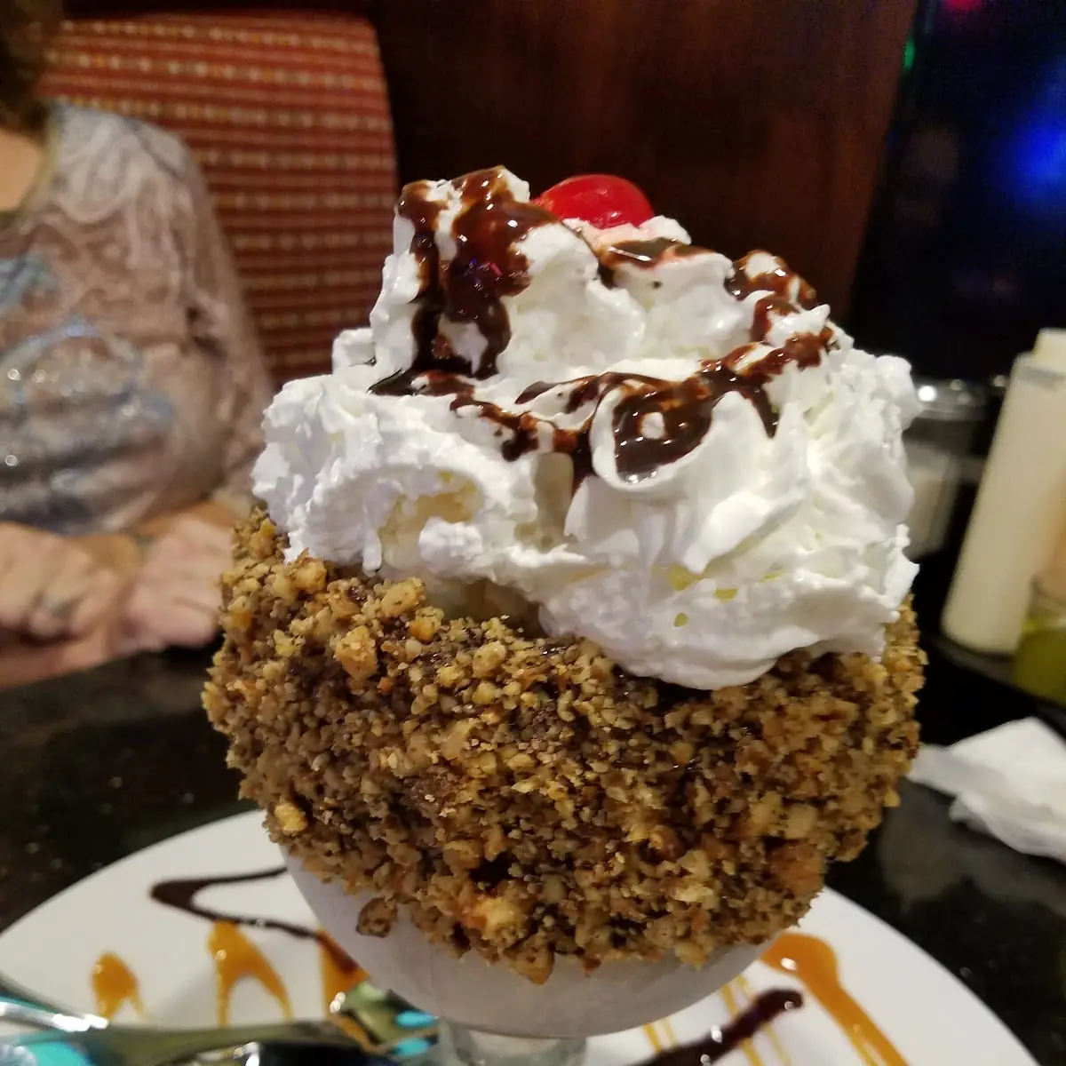 Big Tom Sundae