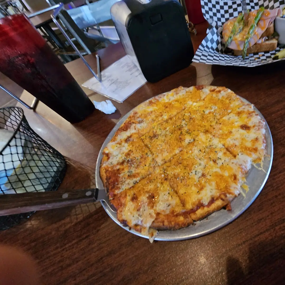 Cheese Pizza