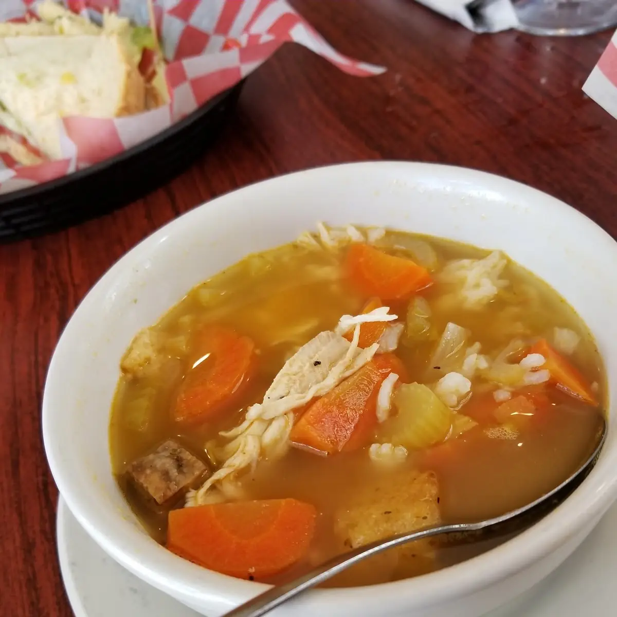 Chicken Soup