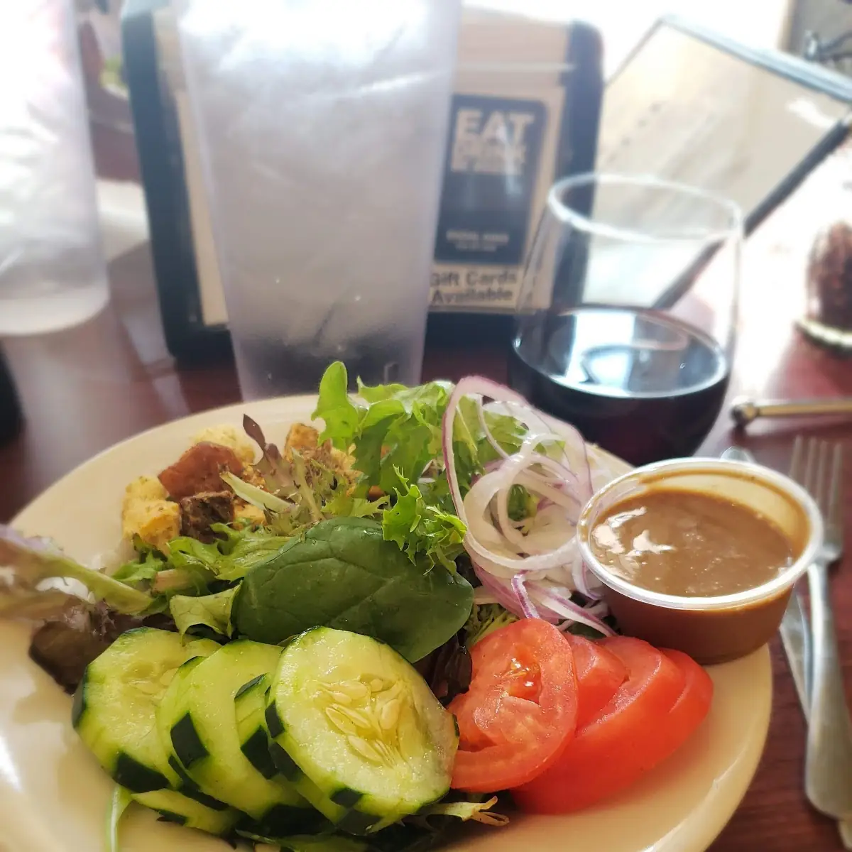 Side Salad