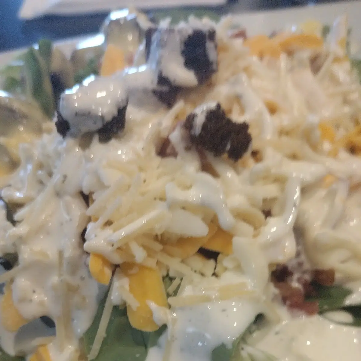 Great Salad Bar