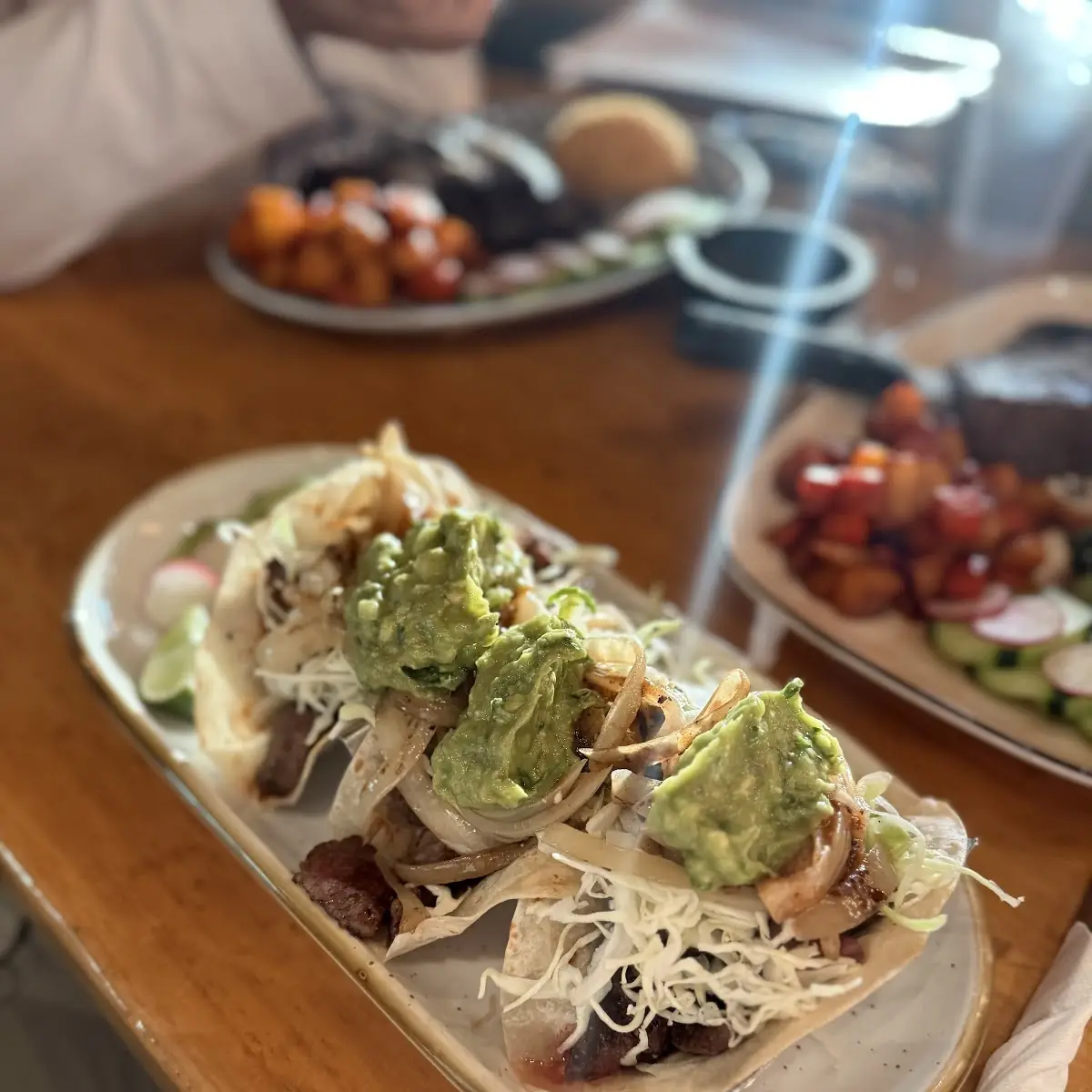 Ribeye Tacos