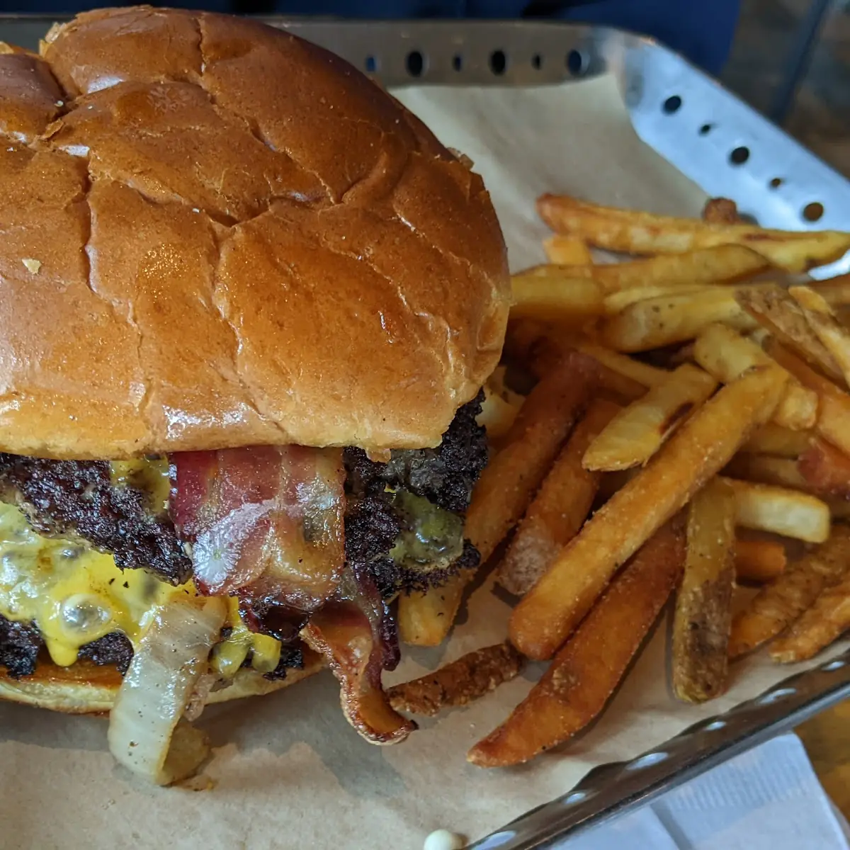 Bacon Burger