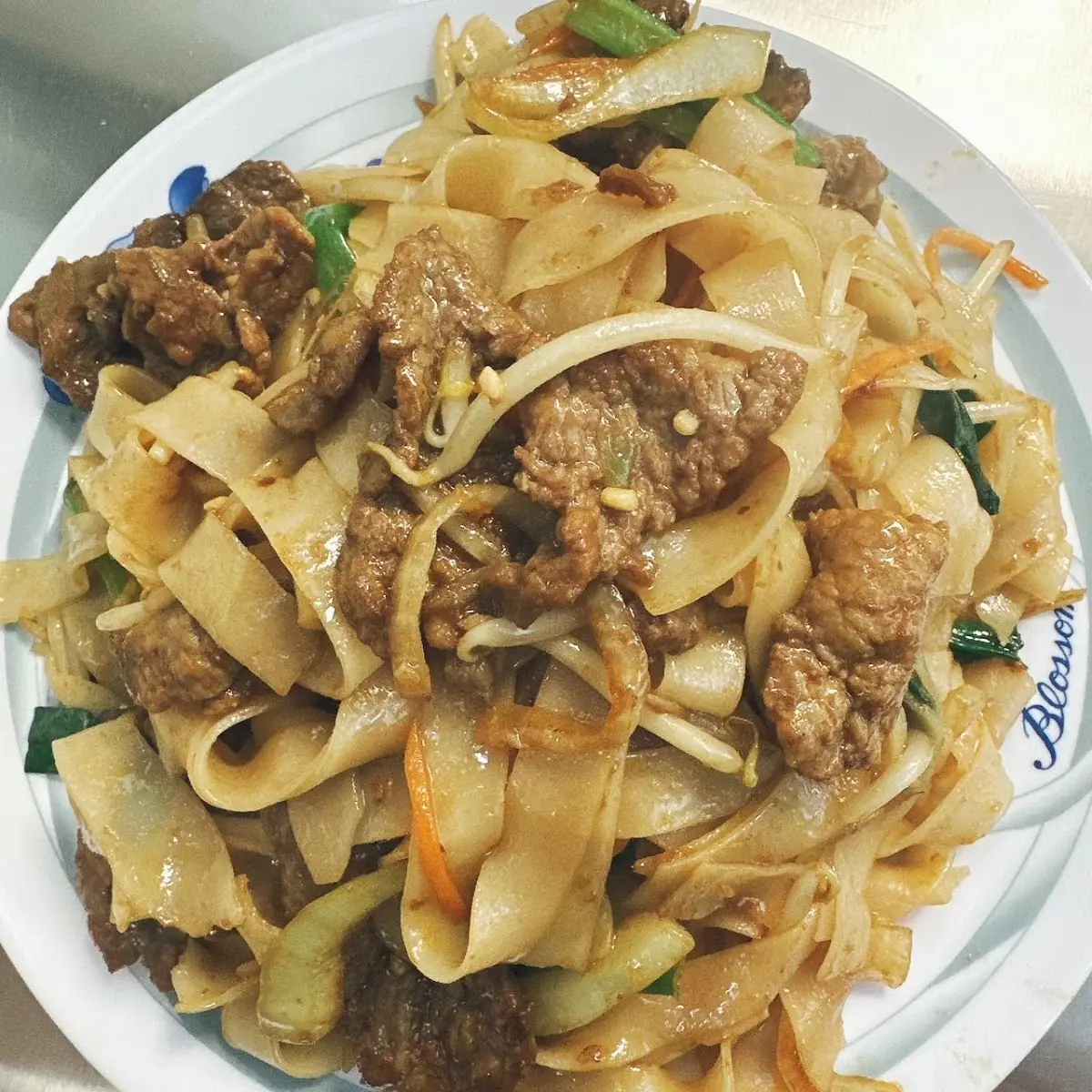 Beef Chow Fun