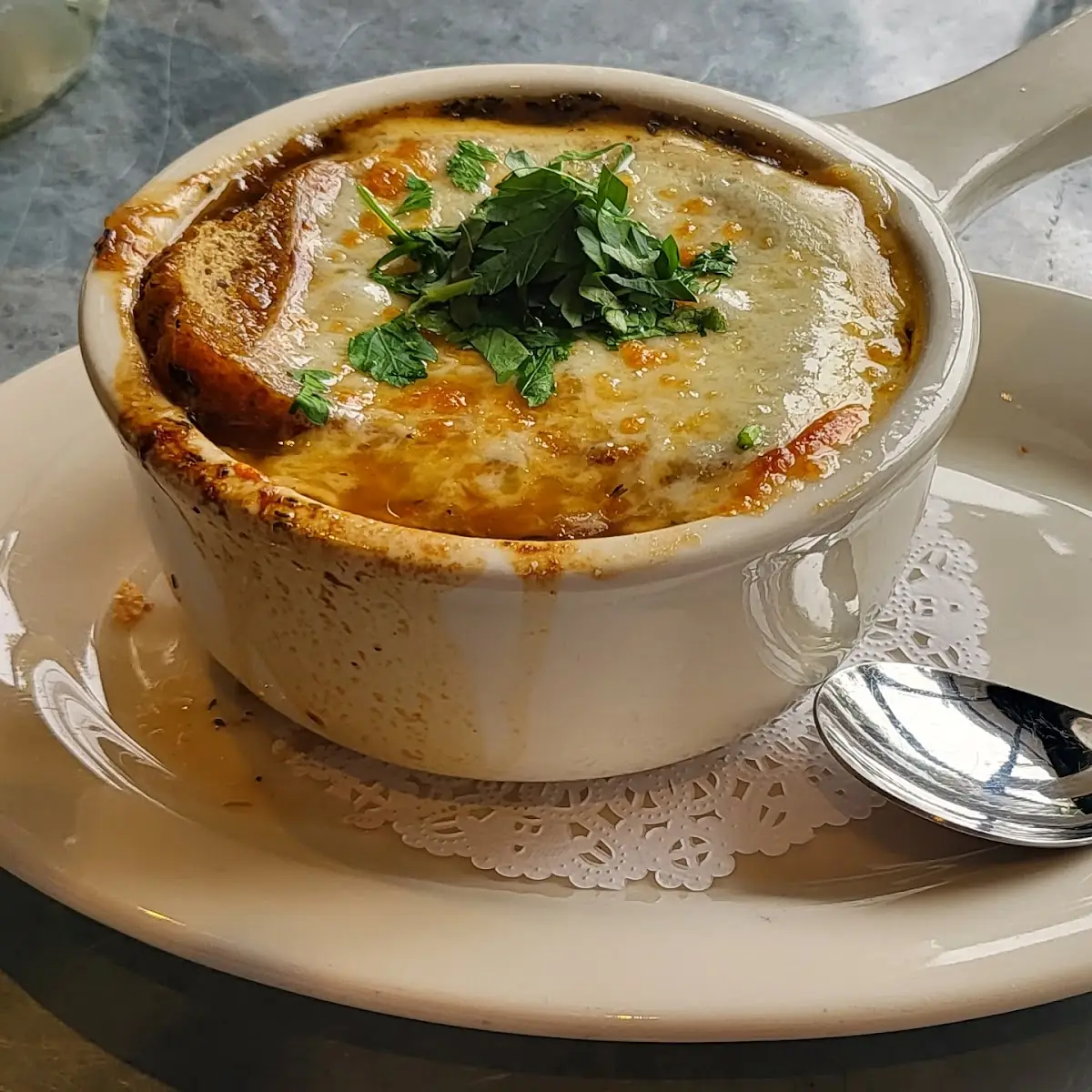 French Onion Soup