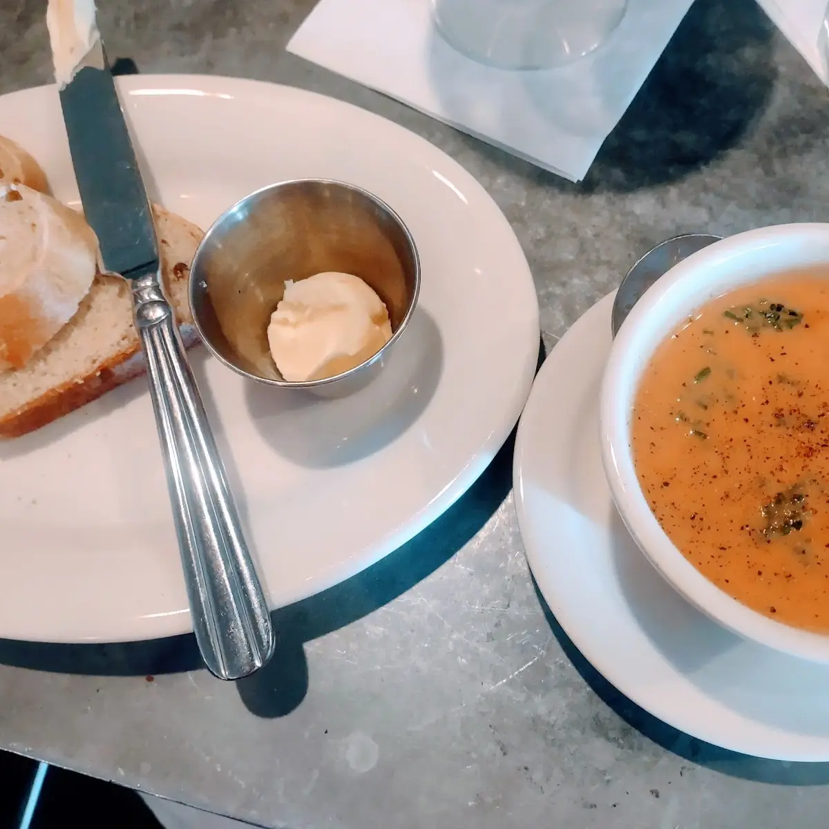 Lobster Bisque