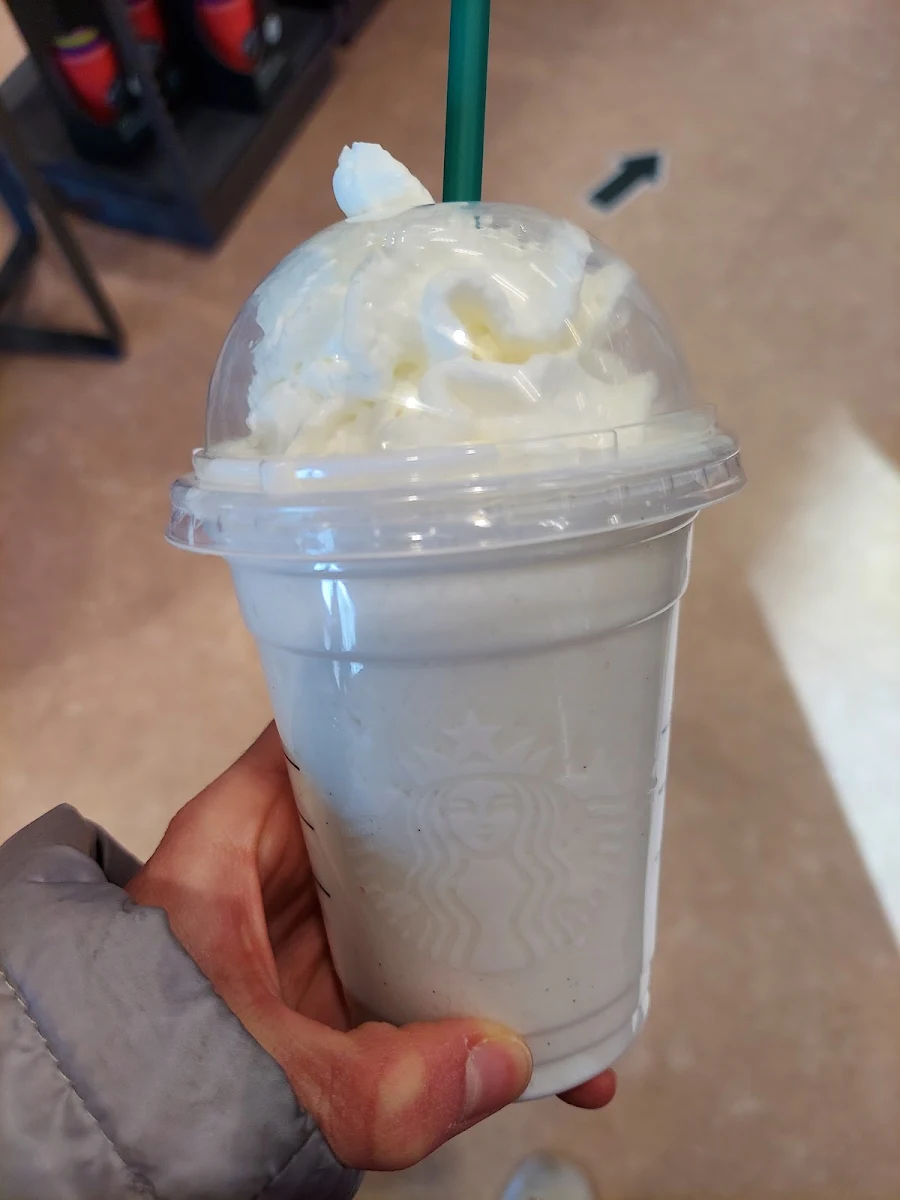 Cotton Candy Frappuccino