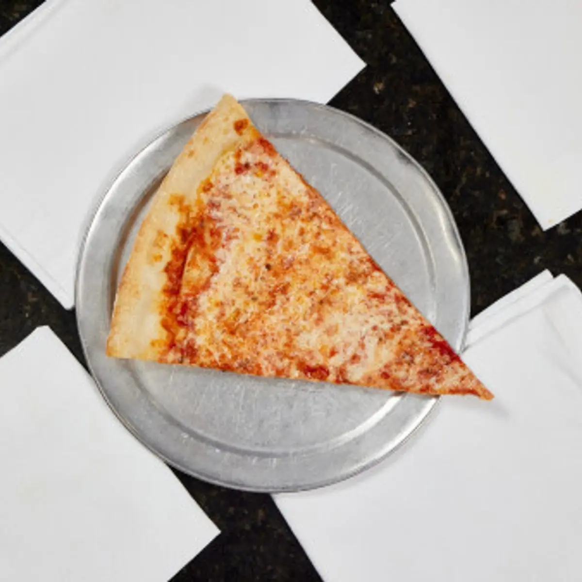 BYO Pizza Slice