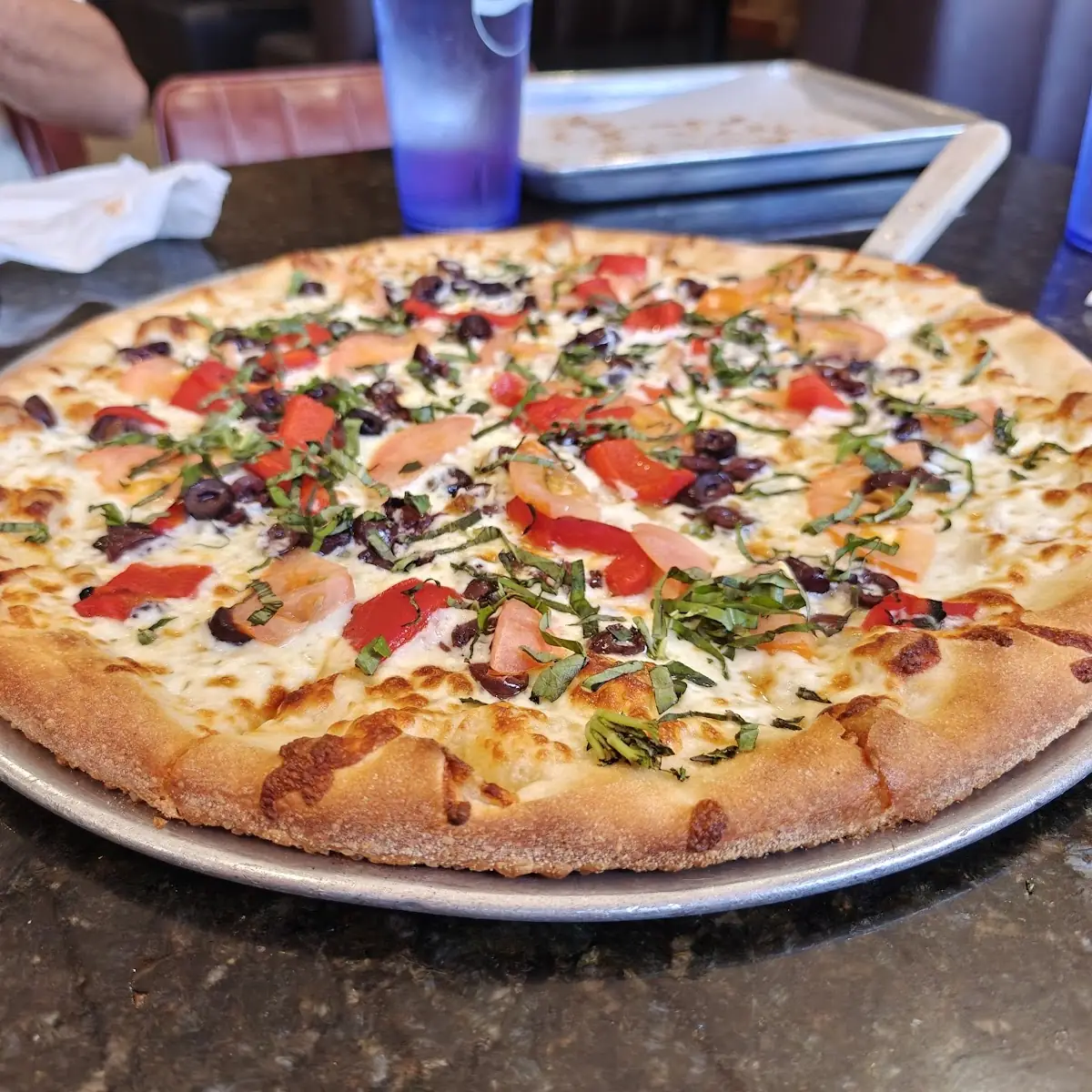 Large Specialty Pizza