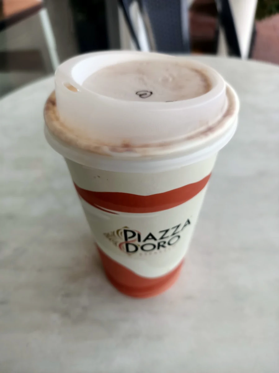 Chai Latte, Firewood Cafe and Restaurant