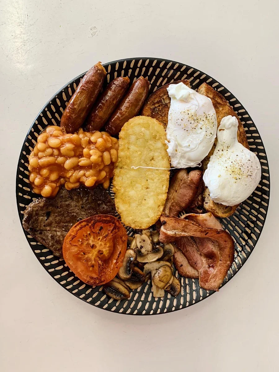 Classic Big Brekkie