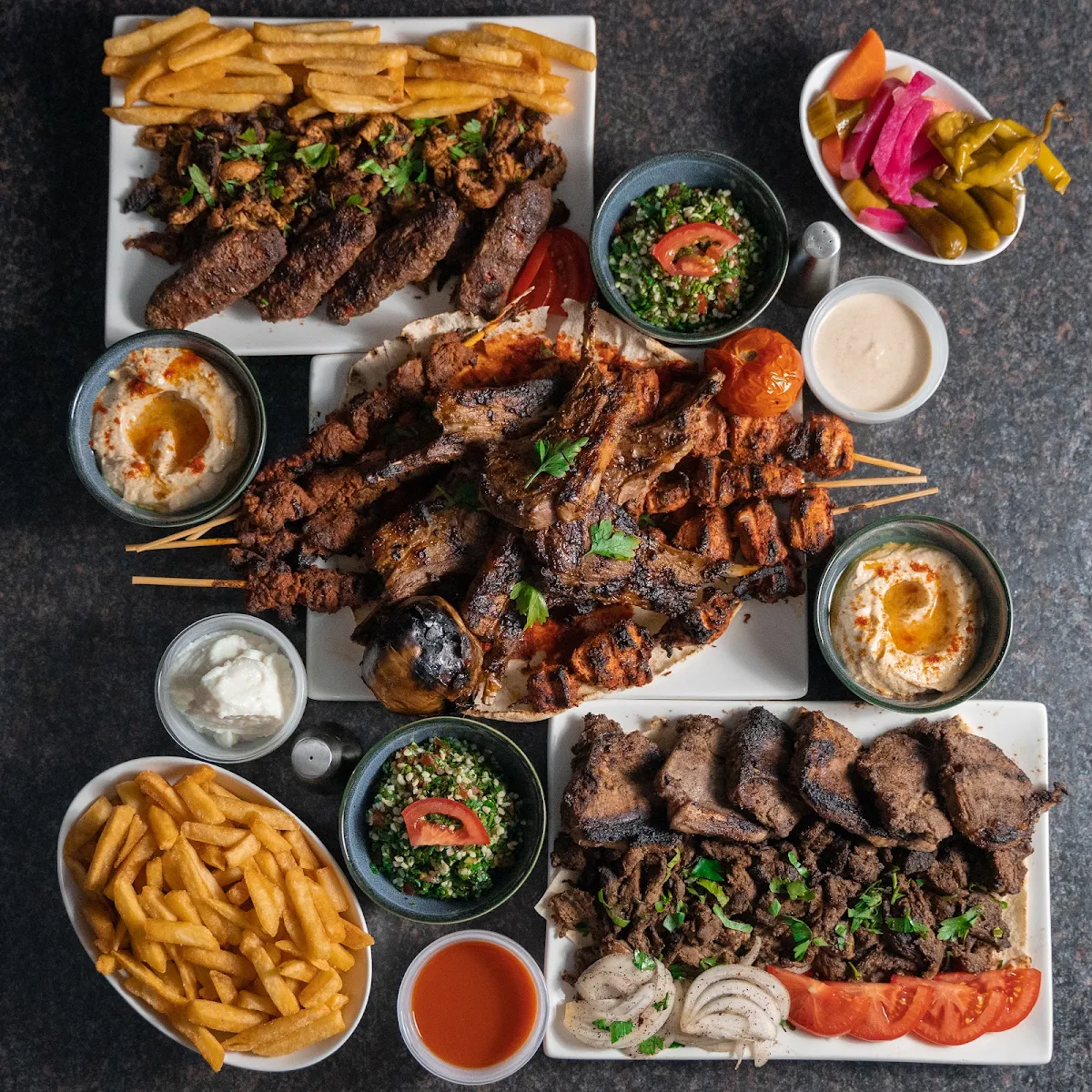 Highlights, Firewood Cafe and Restaurant