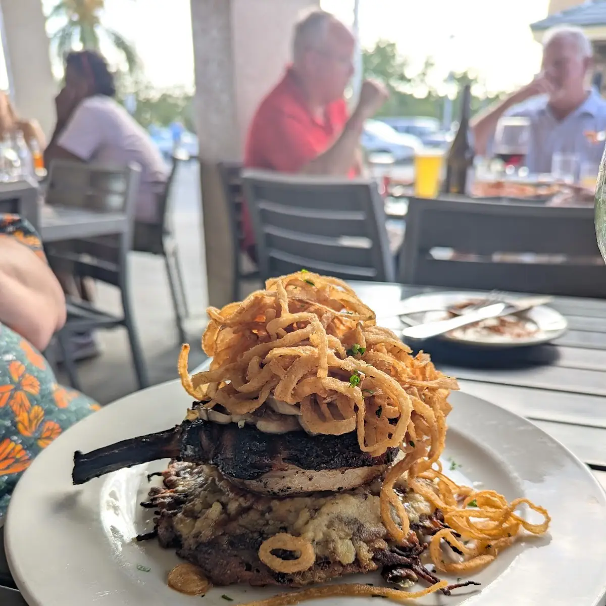 Fried Onions