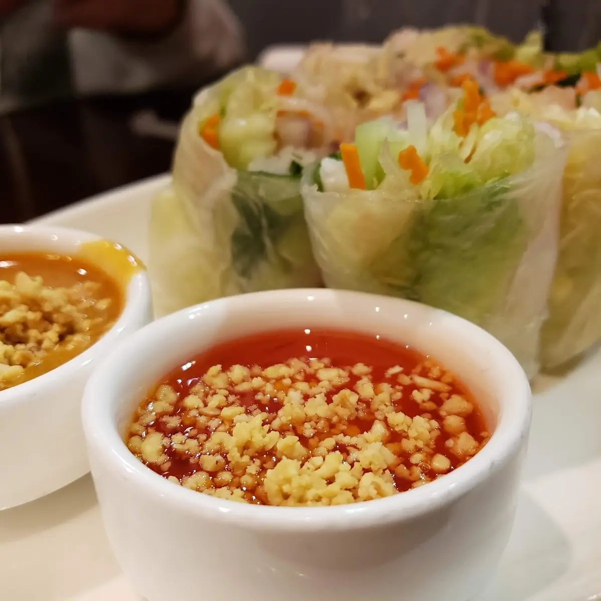 Summer Rolls