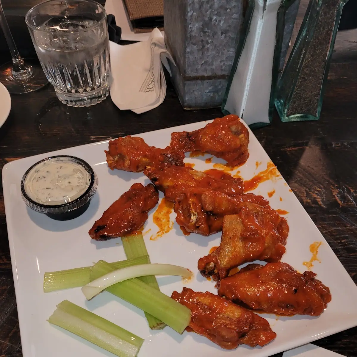 Hot Wings