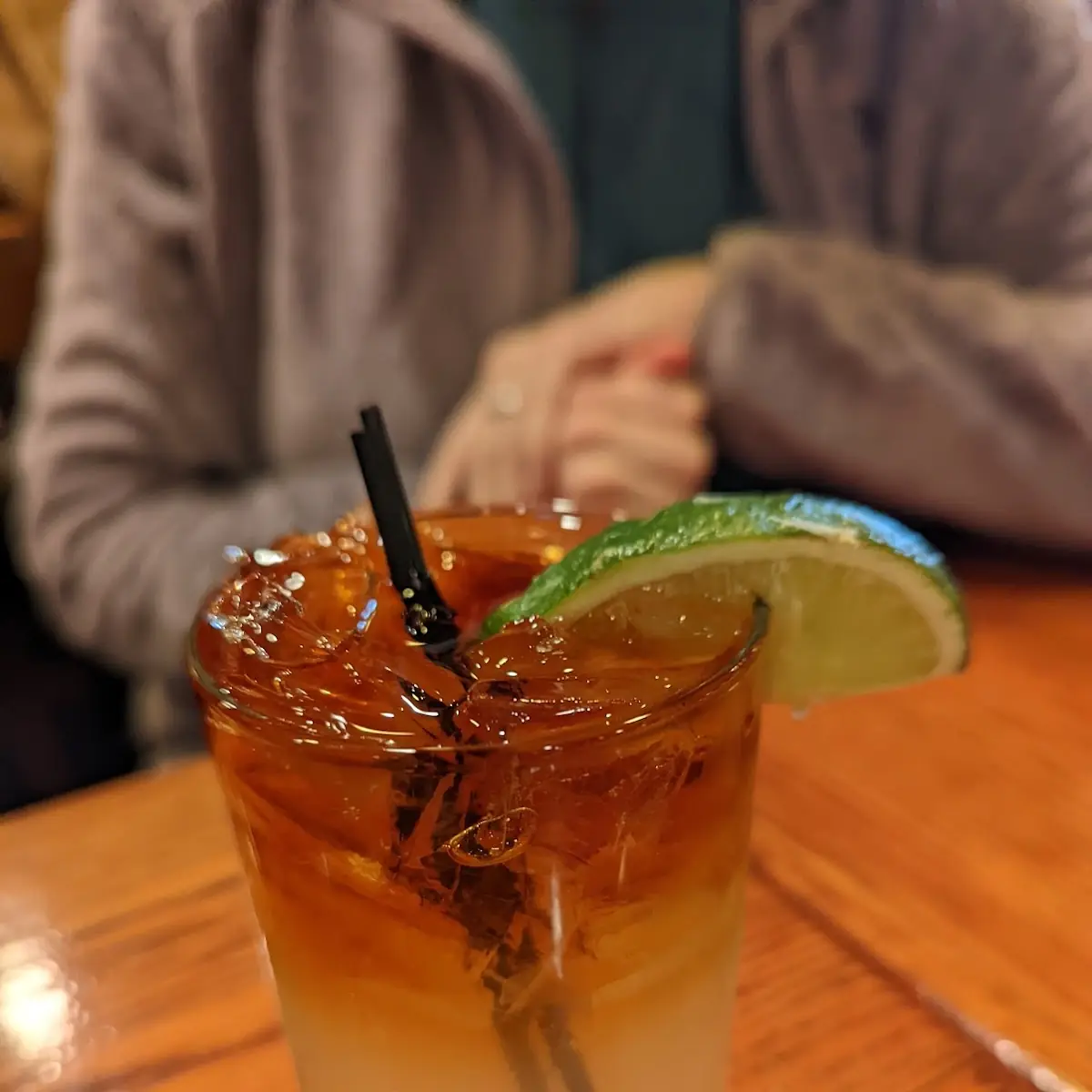 Long Island Iced Tea