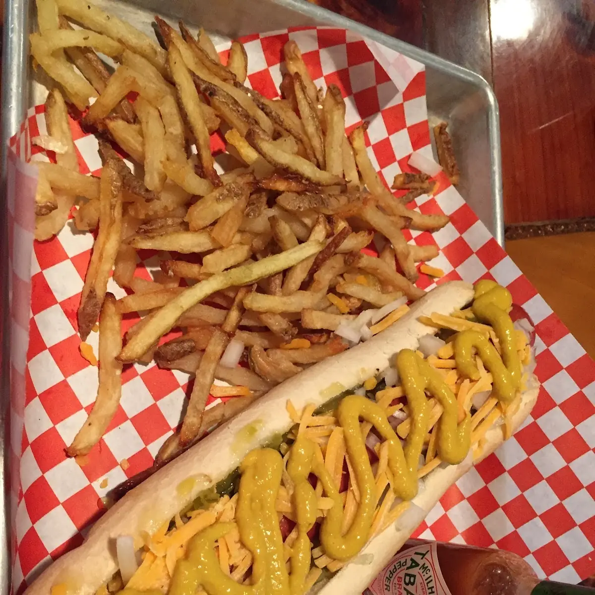 Hot Dog
