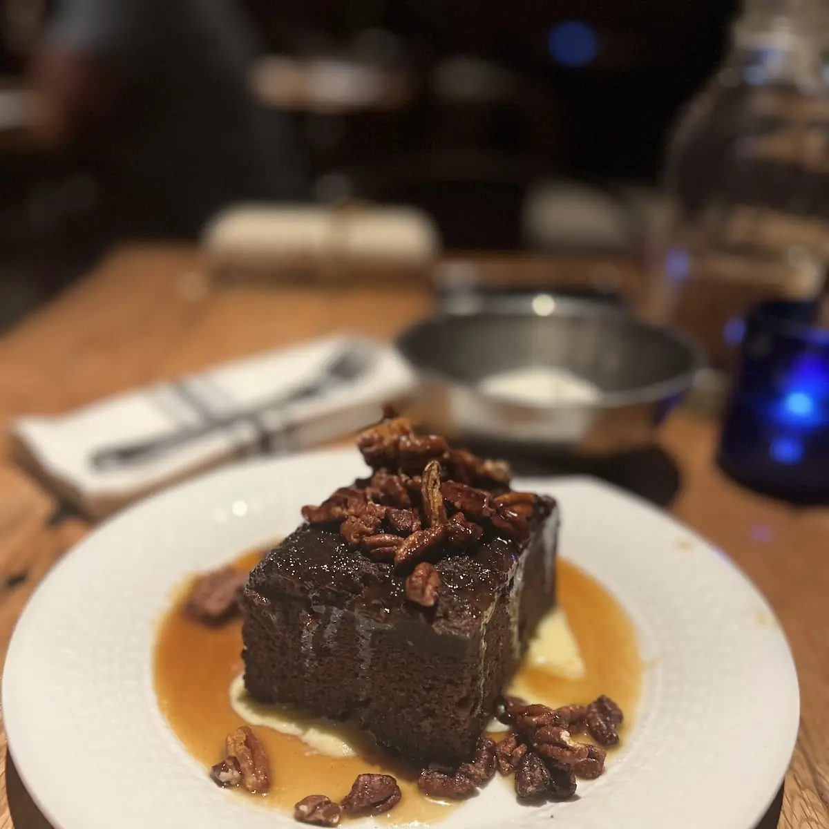 Whiskey Cake Slice