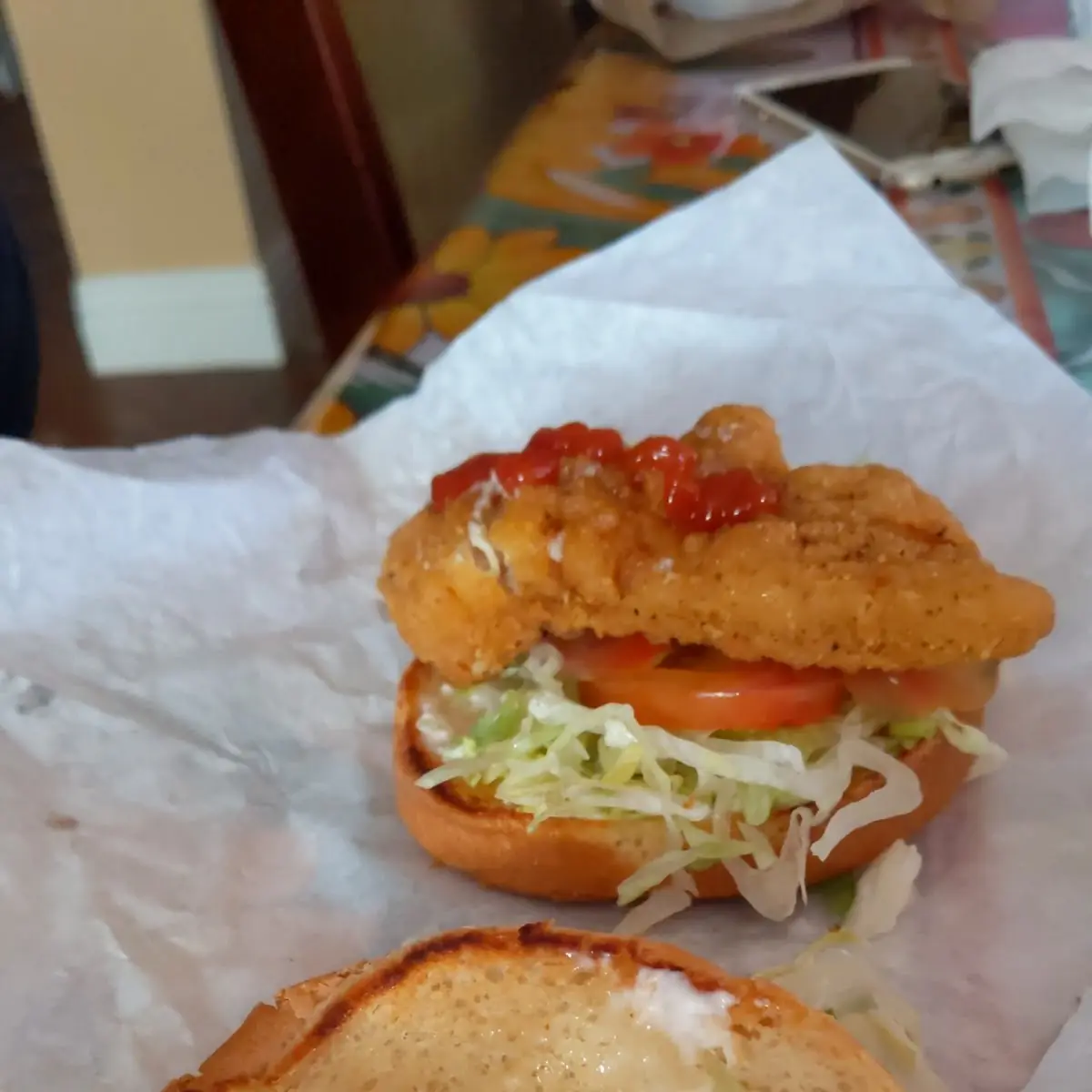 Chicken Sandwich