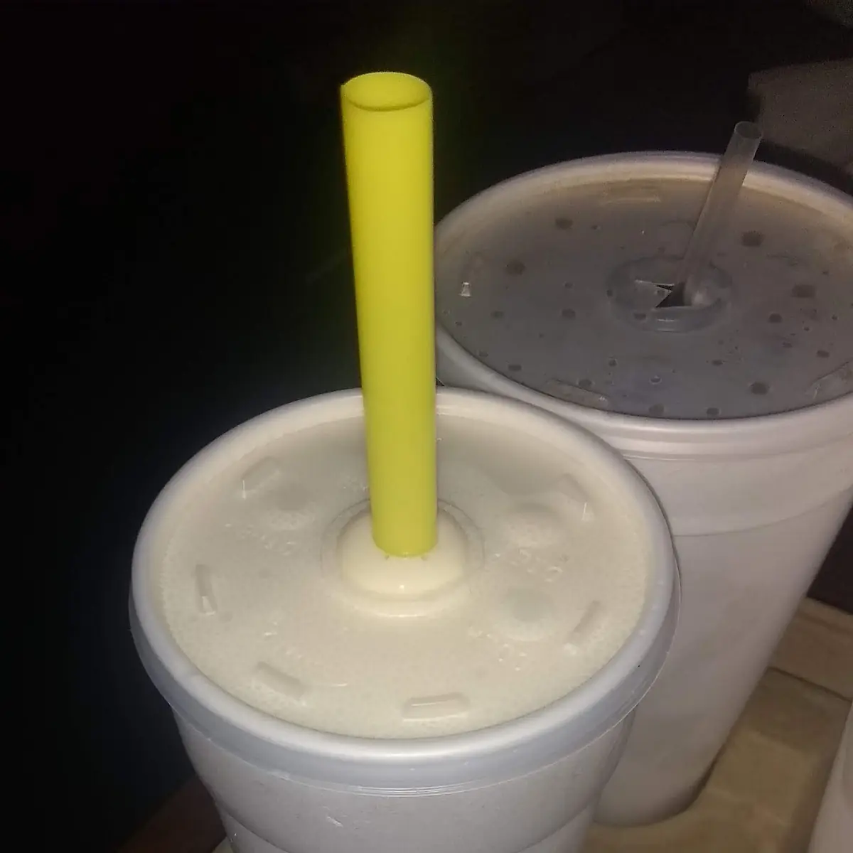 Vanilla Shake
