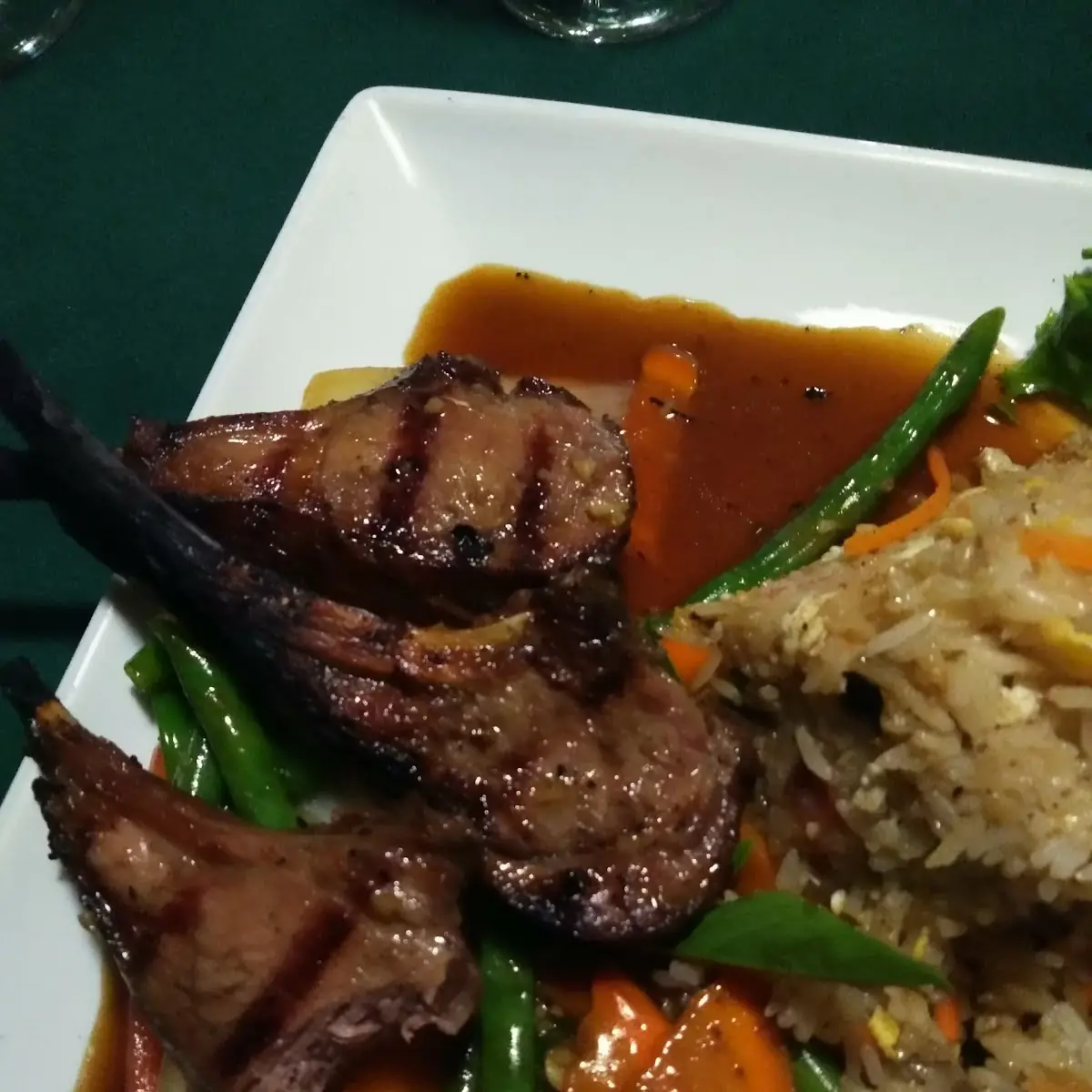 Lamb Chops