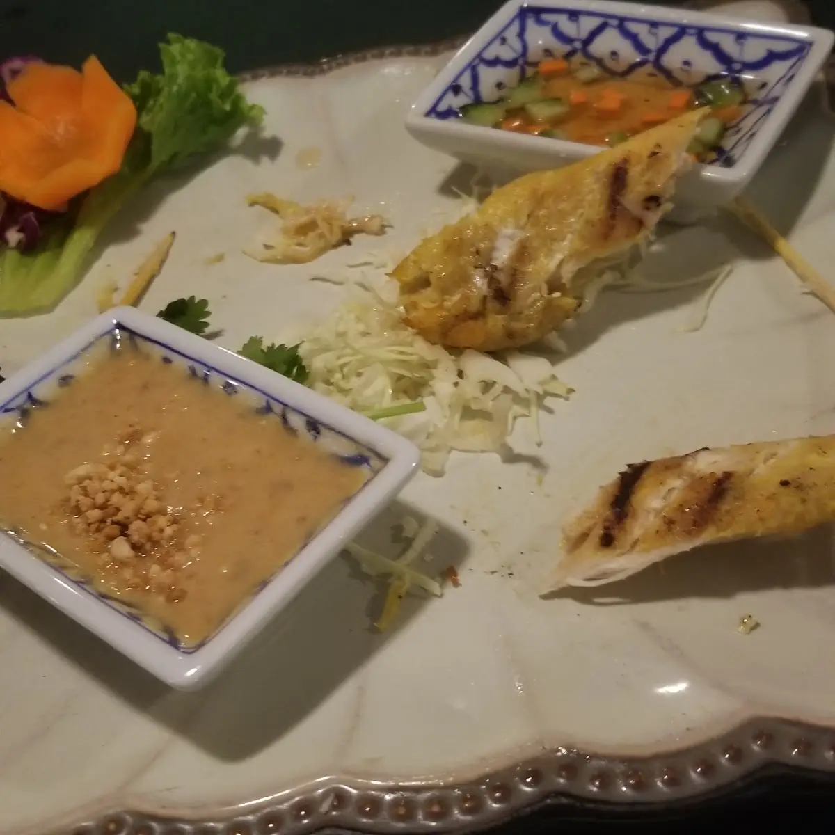 Thai Satay