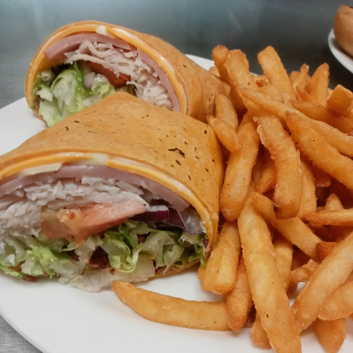 Club Wrap